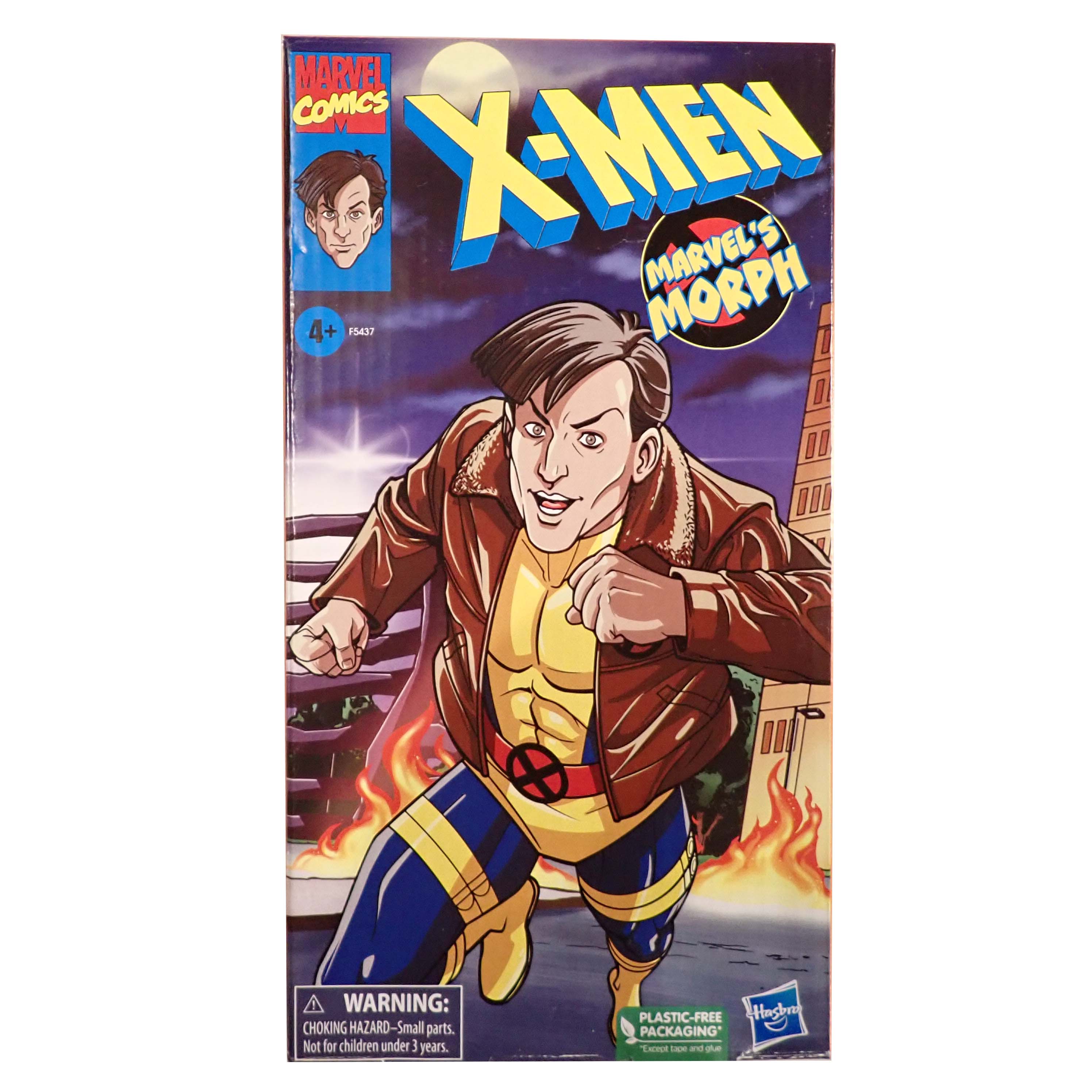 X-Men VHS Series Figure Set of 8 - Marvel Legends [Pre-Owned]