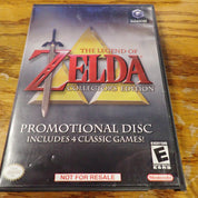 The Legend of Zelda Collector's Edition - GC