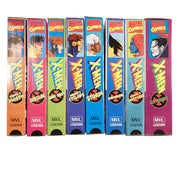 X-Men VHS Series Figure Set of 8 - Marvel Legends [Pre-Owned]