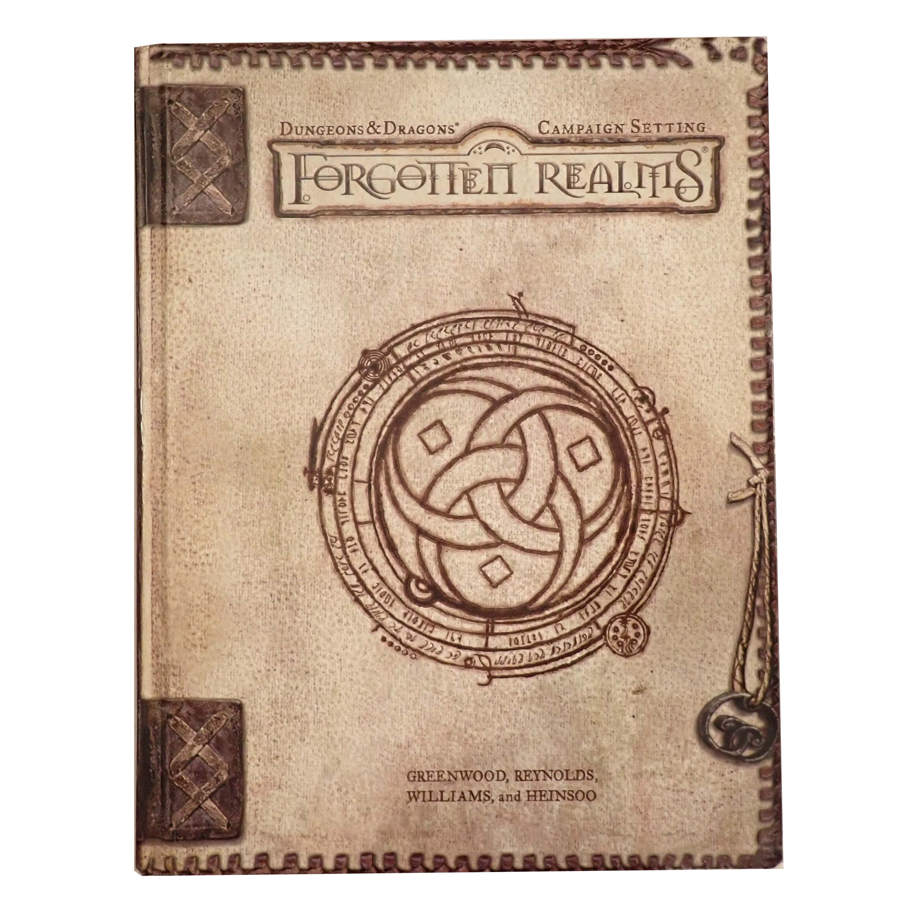 Forgotten Realms Campaign Setting - Advanced Dungeons & Dragons [Pre-Owned]