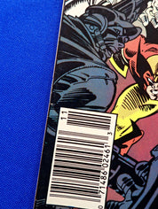 Uncanny X-Men #235 (1988) - VF- (7.5) - Mark Jeweler Variant