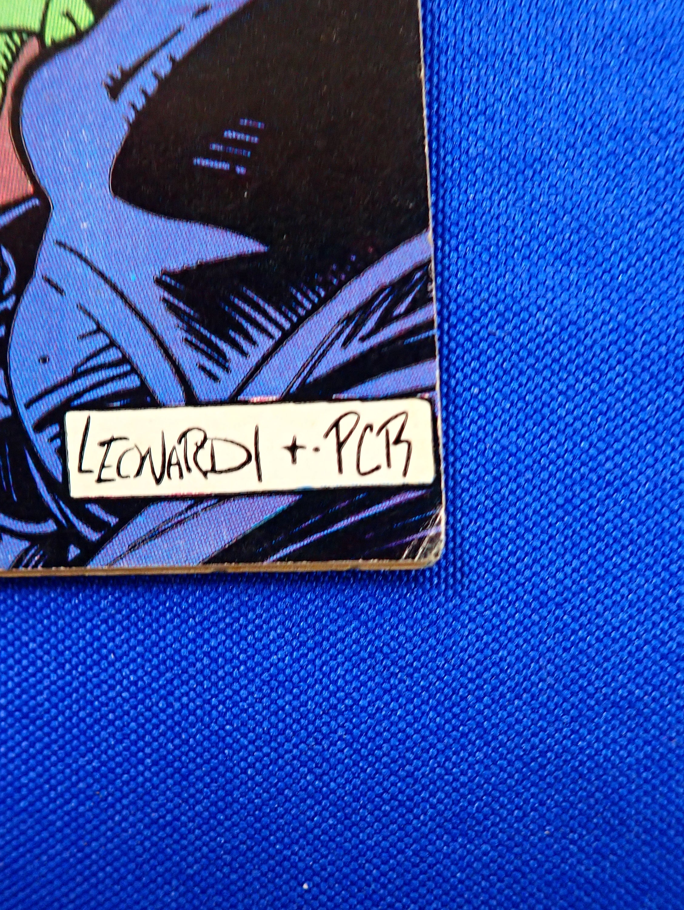 Uncanny X-Men #235 (1988) - VF- (7.5) - Mark Jeweler Variant