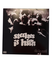 de la soul - Stakes is High - Vinyl