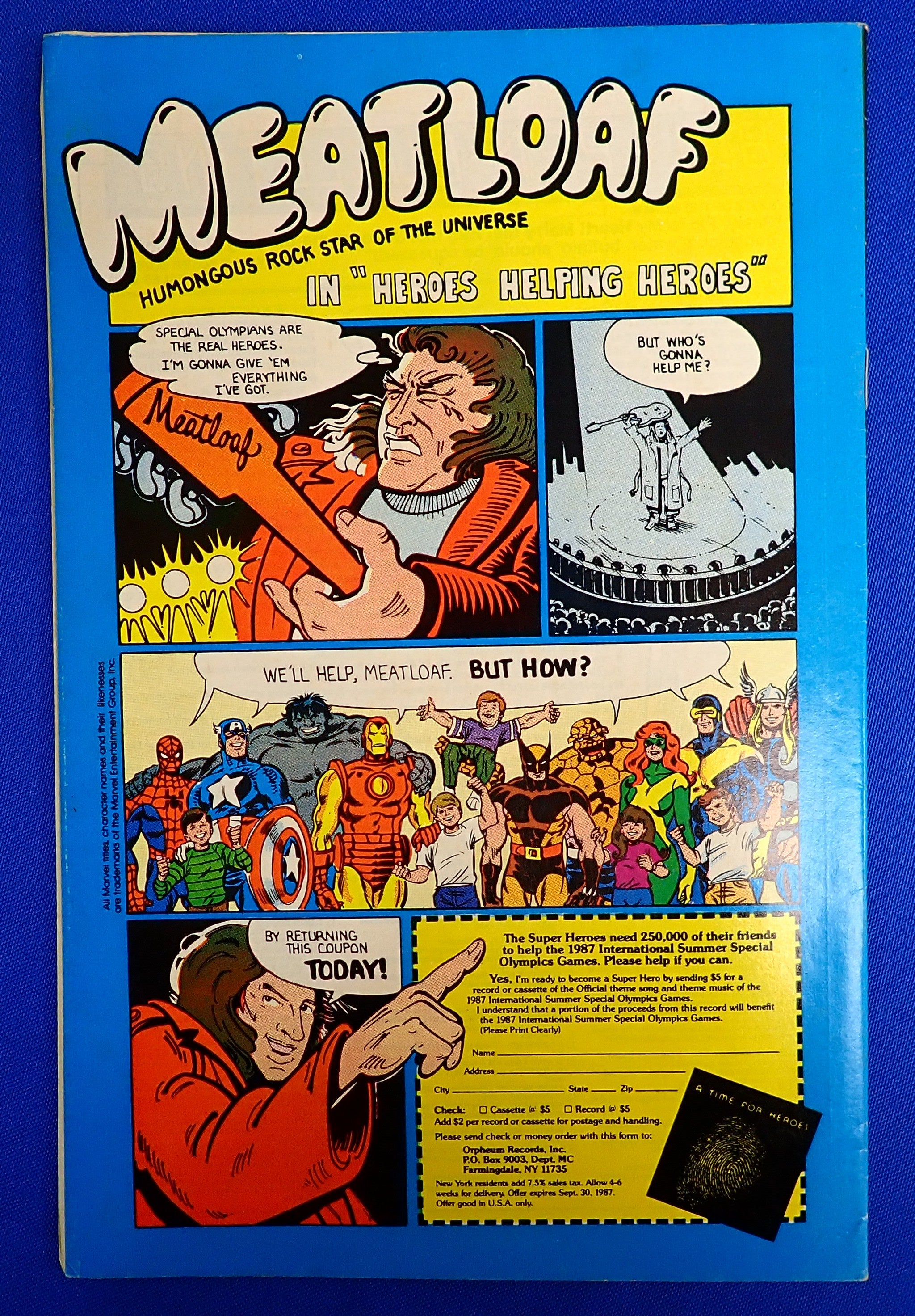 Spectacular Spider-Man #132 (1987) - FN/VF (7.0) - Mark Jeweler Variant