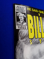 He Said/She Said Comics #3 (1993) - SIGNED, No COA
