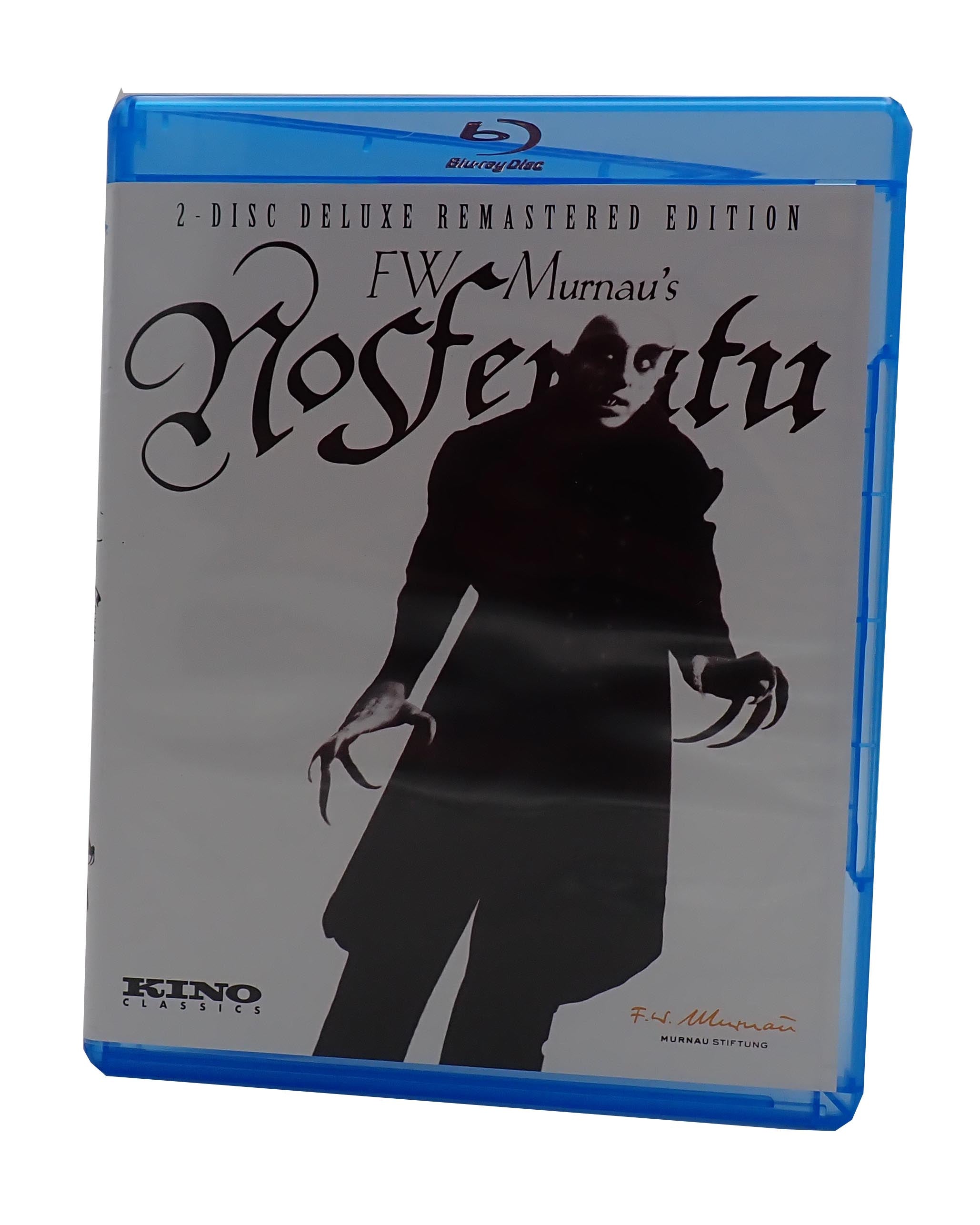 Nosferatu - Blu-Ray