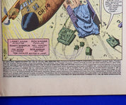 G.I. Joe #67 (1988) - FN+ (6.5) - Mark Jeweler Variant