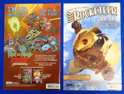 Godzilla Vs. Mighty Morphn' Power Rangers Complete #1-5 Set (2022) - NM+ (9.4+)