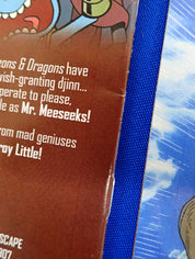 Godzilla Vs. Mighty Morphn' Power Rangers Complete #1-5 Set (2022) - NM+ (9.4+)