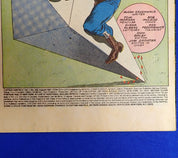 Captain America #332 (1987) - FN (6.0) - Mark Jeweler Variant