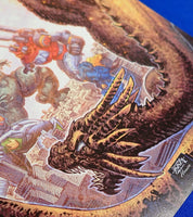 Godzilla Vs. Mighty Morphn' Power Rangers Complete #1-5 Set (2022) - NM+ (9.4+)