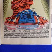 Captain America #333 (1987) - VF- (7.5) - Mark Jeweler Variant/John Walker App.