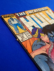 Hulk #347 (1988) - GD (2.0) - Mark Jeweler Variant
