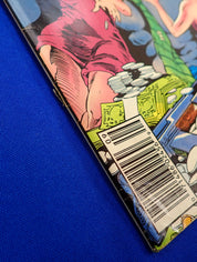 Hulk #347 (1988) - GD (2.0) - Mark Jeweler Variant