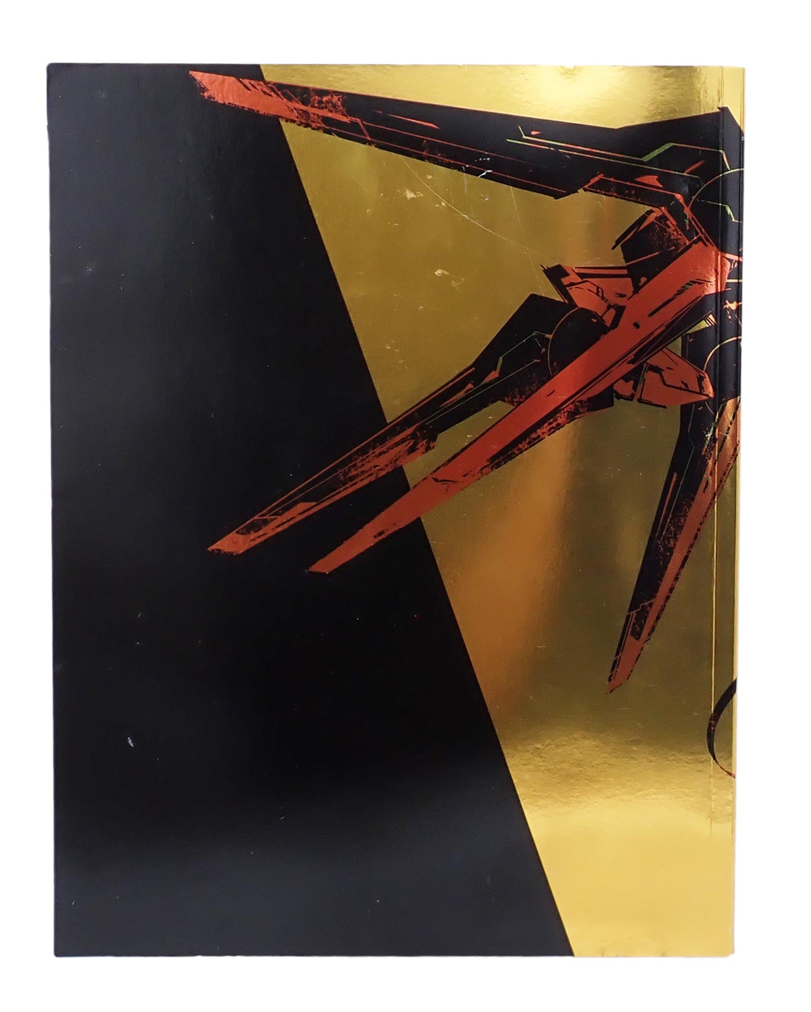 Zone of Enders HD Collection Special Book [Pre-Owned]