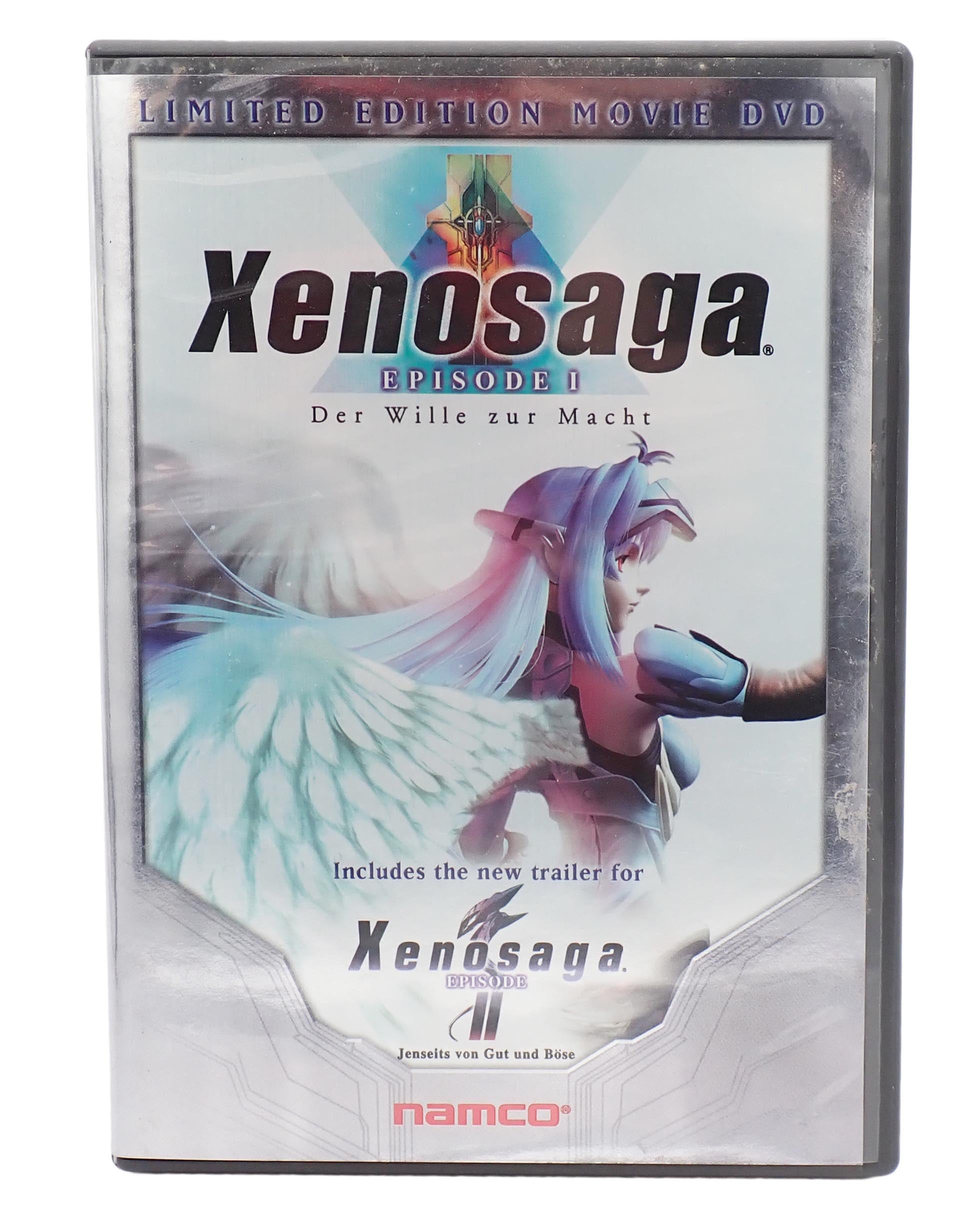 Xenosaga Episode I - DVD [Pre-Owned]