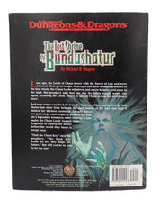 AD&D The Lost Shrine of Budushatur [Pre-Owned RPG]