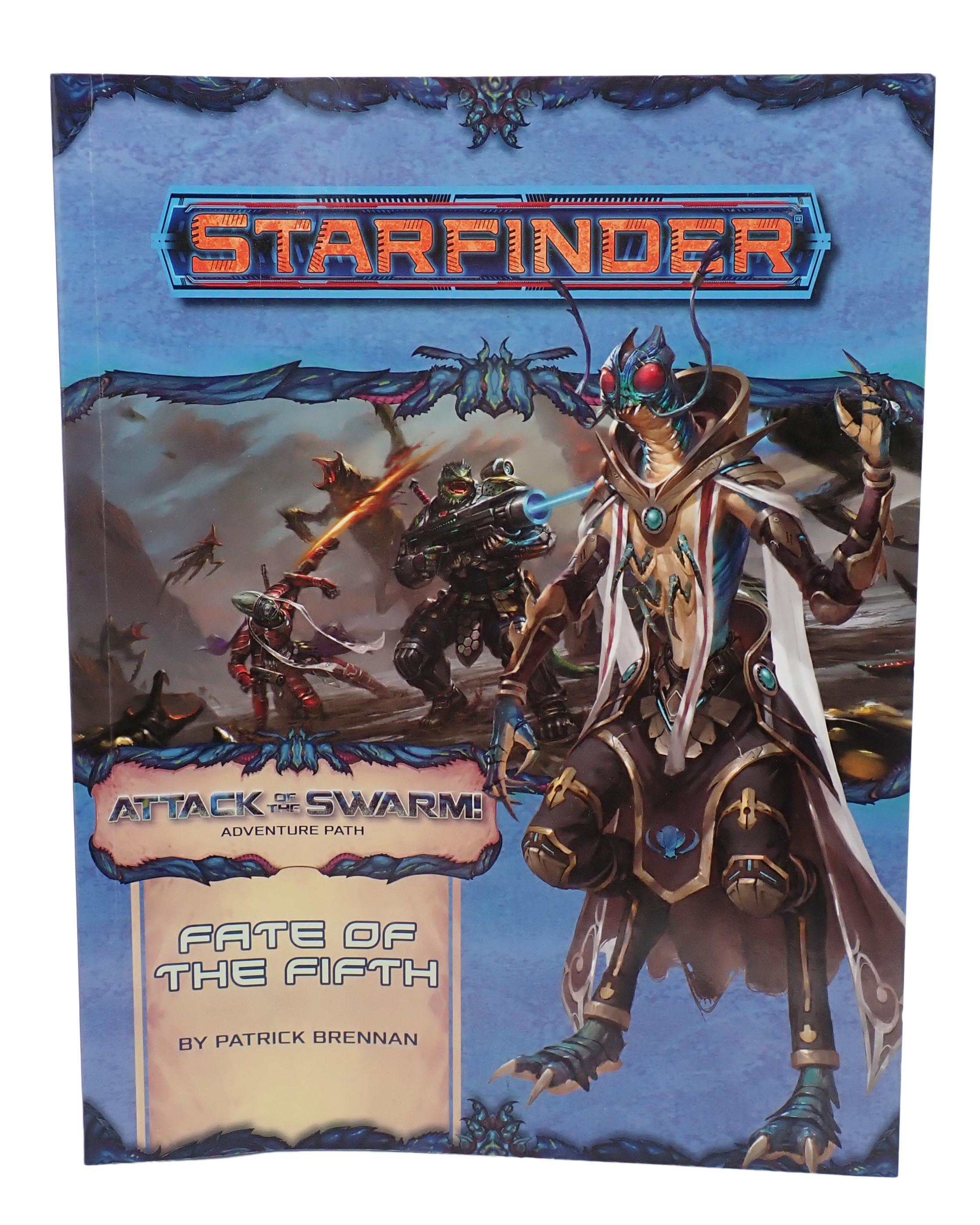 Starfinder Adventure Path #19: Fate of the Fifth [Pre-Owned RPG]