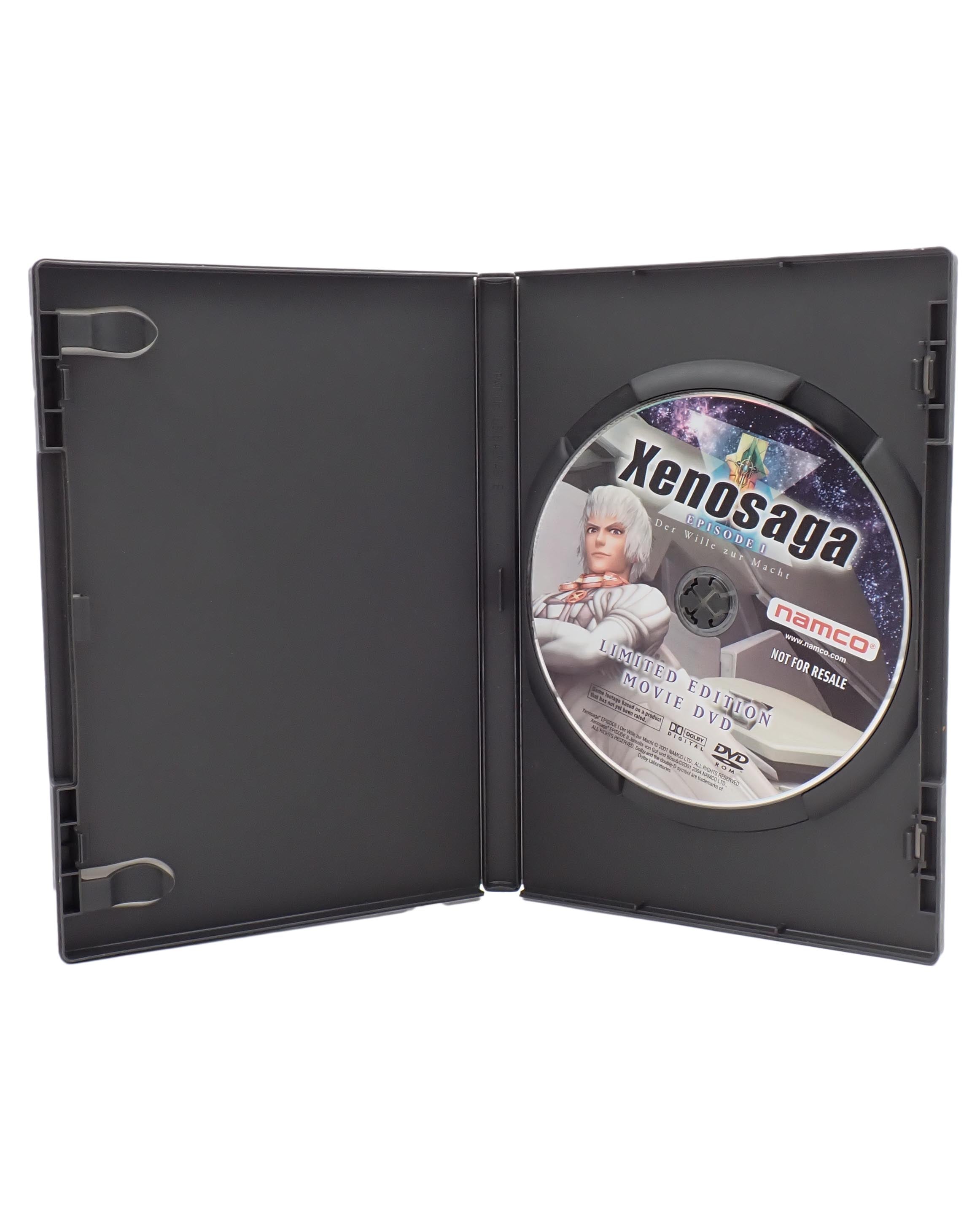 Xenosaga Episode I - DVD [Pre-Owned]