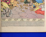 The Mighty Thor #401 (1989) - FN- (5.5) - Mark Jeweler Variant