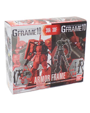 MS-06R-2 Johnny Ridden's Zaku II Armor Set [Pre-Owned]