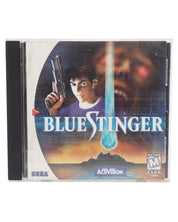 Blue Stinger - Dreamcast