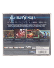 Blue Stinger - Dreamcast