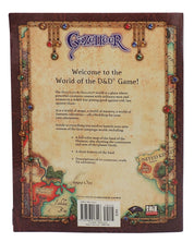 D&D Gazetter [Pre-Owned RPG]