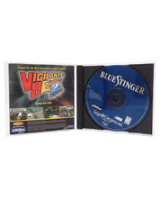 Blue Stinger - Dreamcast