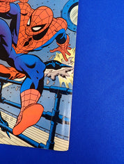Marvel Tales #210 (1988) - VF- (7.5) - Mark Jeweler Variant