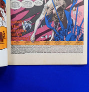 Web of Spider-Man #33 (1987) - VF- (7.5) - Mark Jeweler Variant