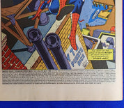 Marvel Tales #210 (1988) - VF- (7.5) - Mark Jeweler Variant