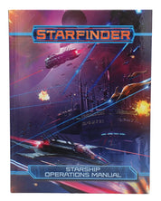 Starfinder: Starship Operations Manual [Pre-Owned RPG]
