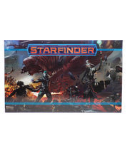 Starfinder GM Screen [Pre-Owned RPG]