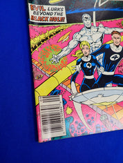 Silver Surfer #15 (1988) - FN/VF (7.0) - Mark Jeweler Variant