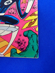 Silver Surfer #15 (1988) - FN/VF (7.0) - Mark Jeweler Variant