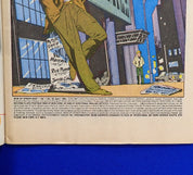 Web of Spider-Man #49 (1989) - VF- (7.5) - Mark Jeweler Variant