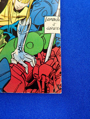 Uncanny X-Men #231 (1988) - FN+ (6.5) - Mark Jeweler Variant