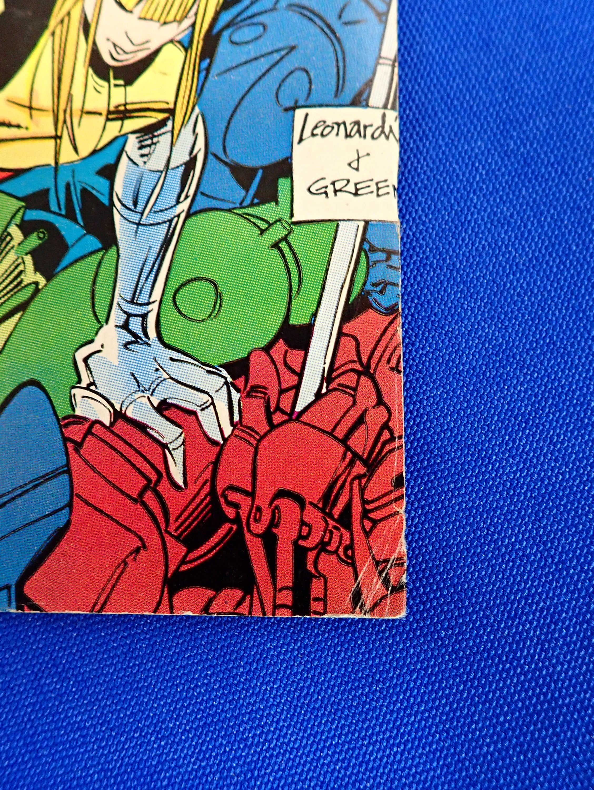 Uncanny X-Men #231 (1988) - FN+ (6.5) - Mark Jeweler Variant