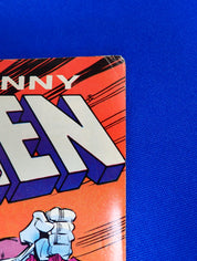 Uncanny X-Men #231 (1988) - FN+ (6.5) - Mark Jeweler Variant