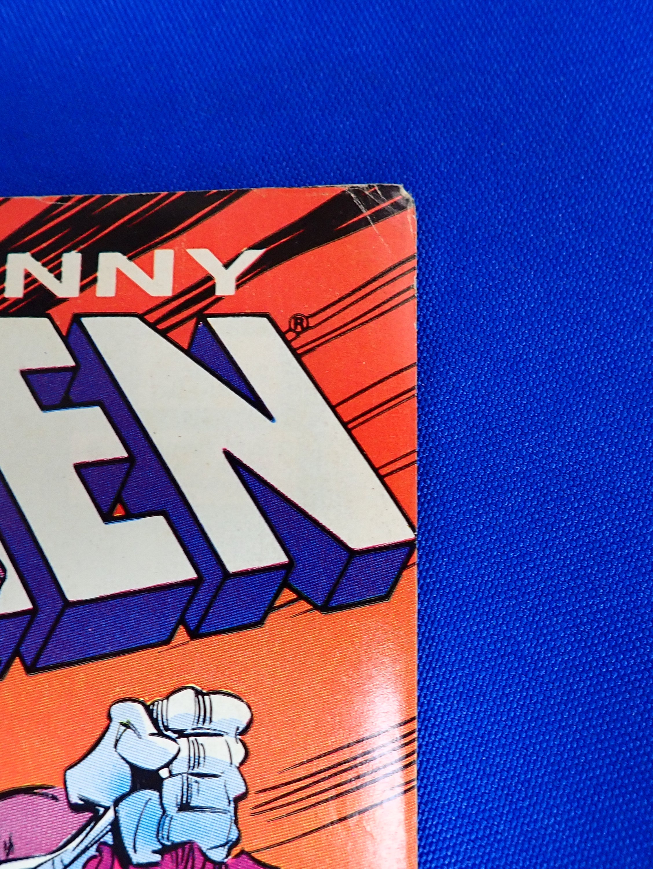 Uncanny X-Men #231 (1988) - FN+ (6.5) - Mark Jeweler Variant