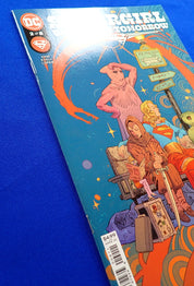 Supergirl: Woman of Tomorrow Complete #1-8 Set (2021) - NM+ (9.4+) - 1st App. Krem & Ruthye