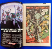 X-Terminators #1 (1988) - VF- (7.5) - Mark Jeweler Variant