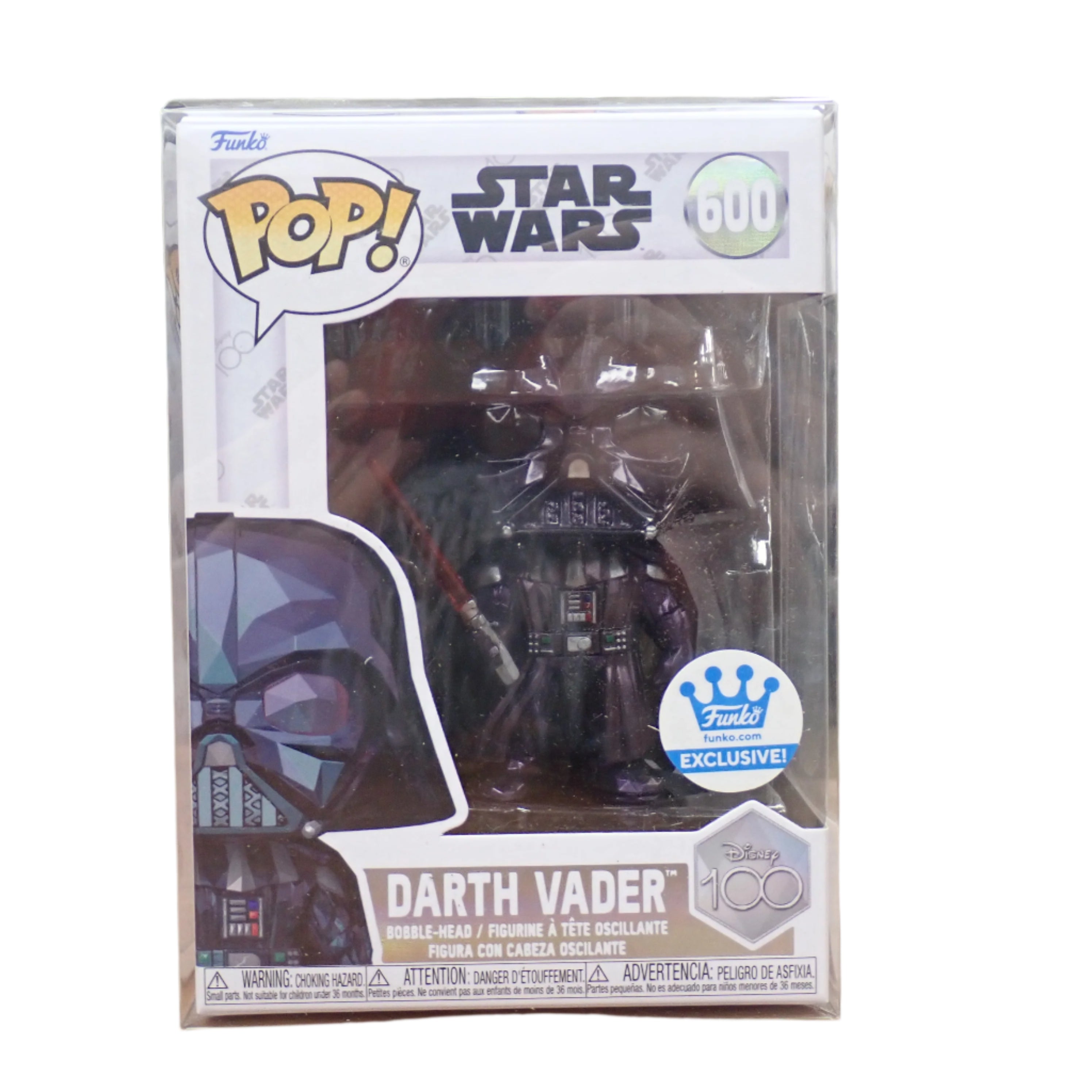 Darth Vader - POP! #600