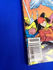 Uncanny X-Men #231 (1988) - FN+ (6.5) - Mark Jeweler Variant