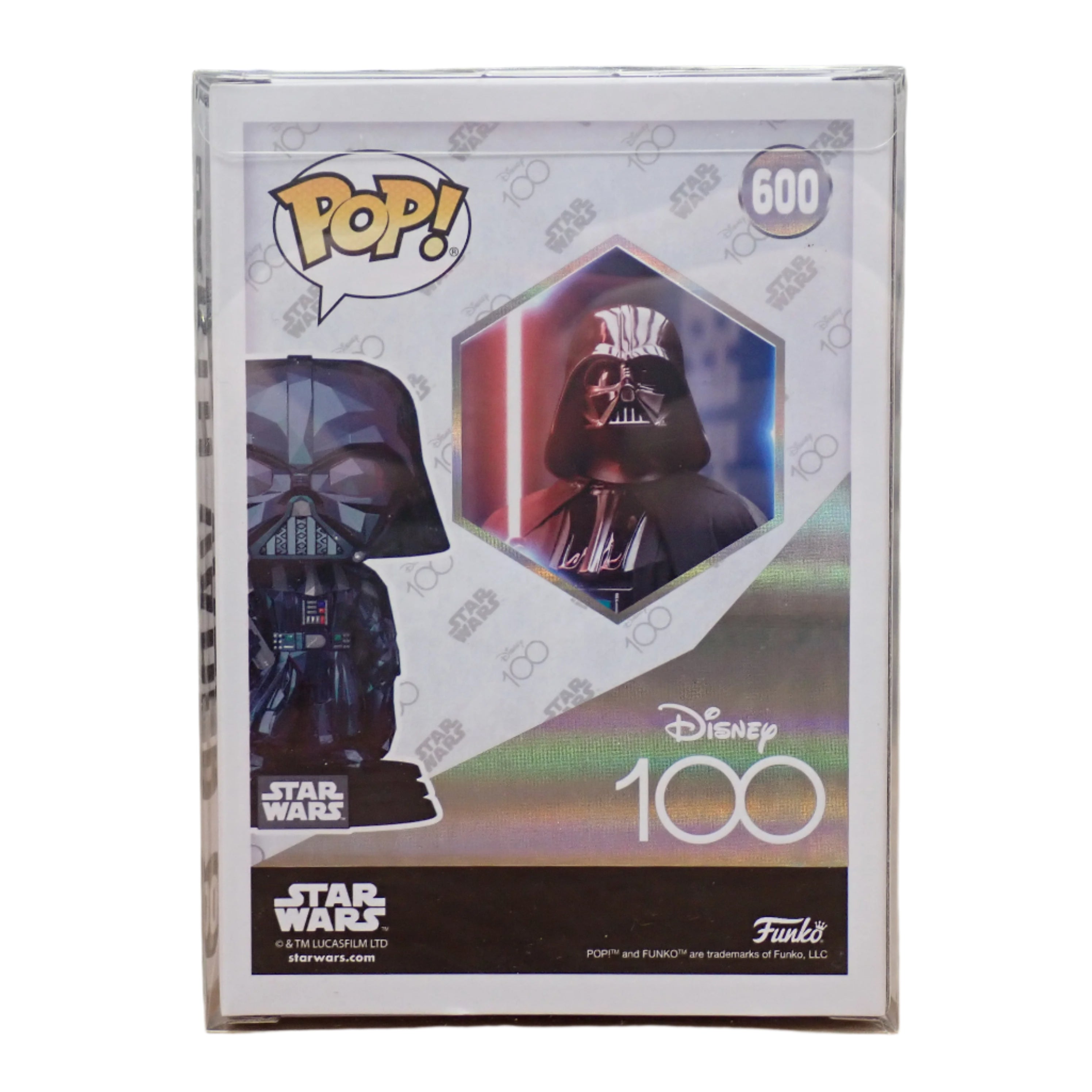 Darth Vader - POP! #600