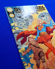 Supergirl: Woman of Tomorrow Complete #1-8 Set (2021) - NM+ (9.4+) - 1st App. Krem & Ruthye