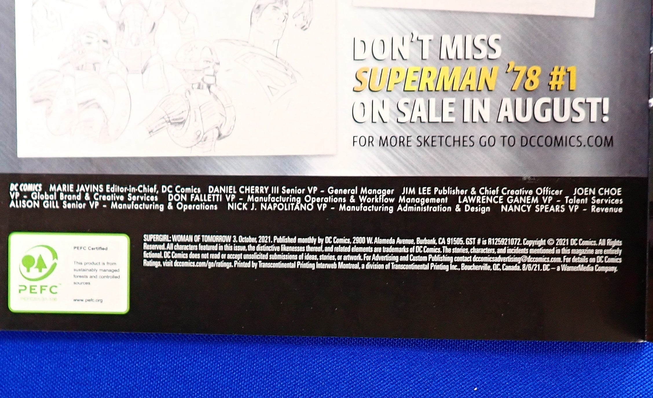 Supergirl: Woman of Tomorrow Complete #1-8 Set (2021) - NM+ (9.4+) - 1st App. Krem & Ruthye