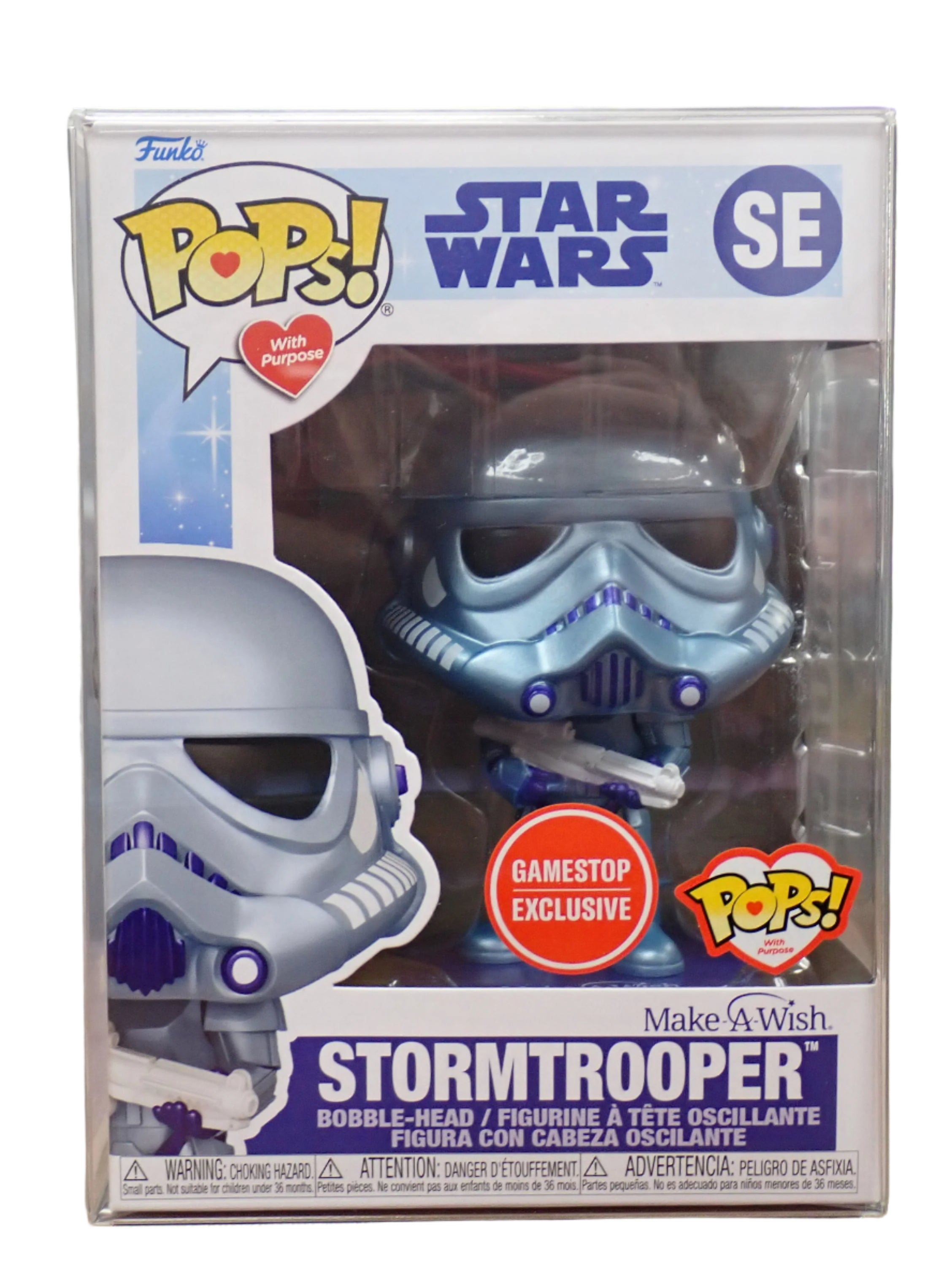 Stormtrooper - POPs! With Purpose #SE