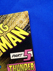 Amazing Spider-Man #294 (1987) - VF- (7.5) - Mark Jeweler Variant